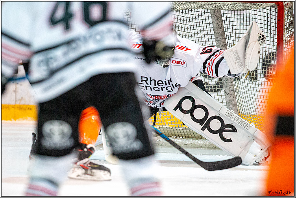 Koeln Cup 2019, Koelner Haie - Moser Medical Graz 99ers, 17.08.2019